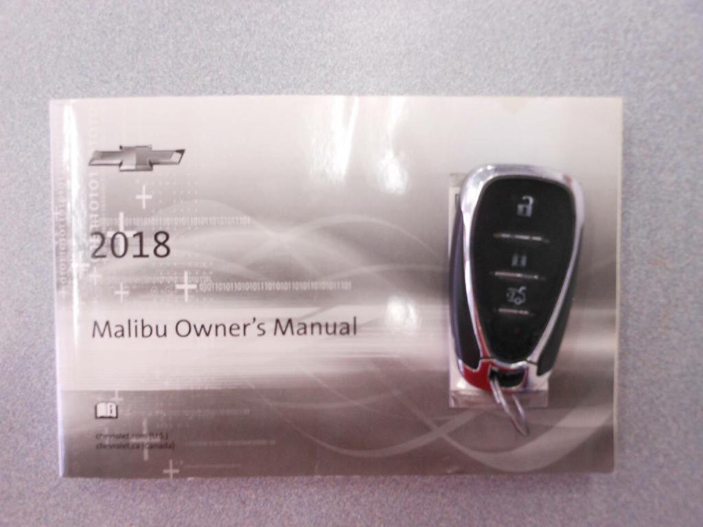 2018 Chevrolet Malibu Image 22