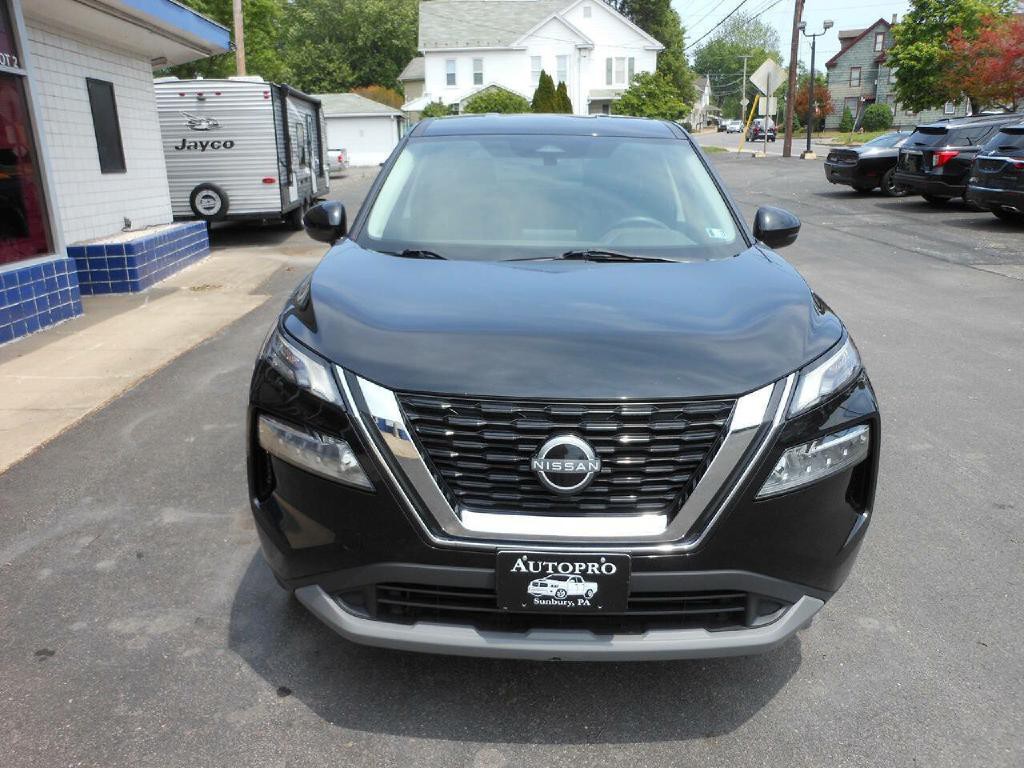 2023 Nissan Rogue Image 2