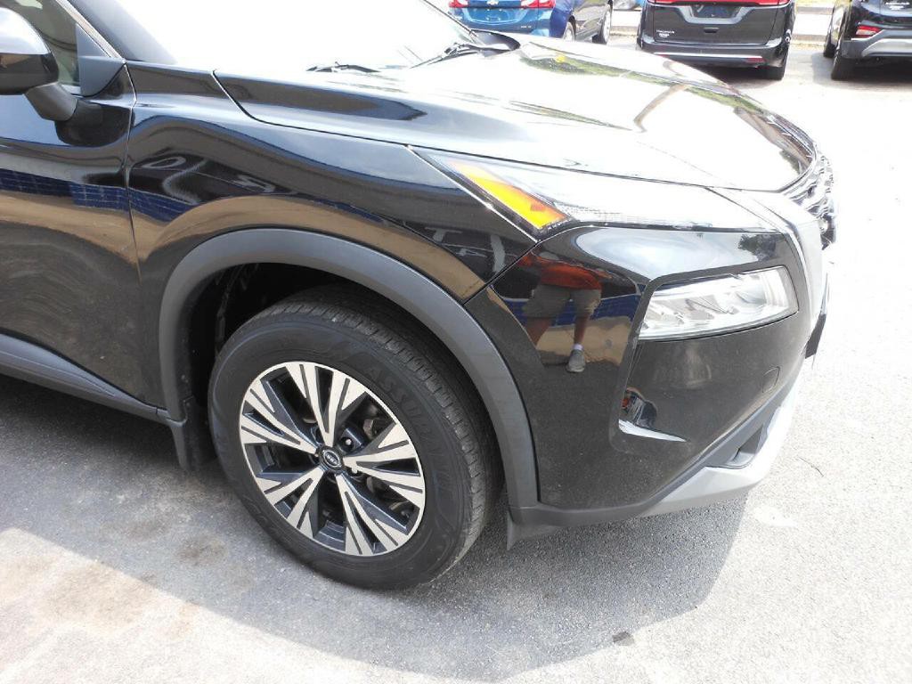 2023 Nissan Rogue Image 3