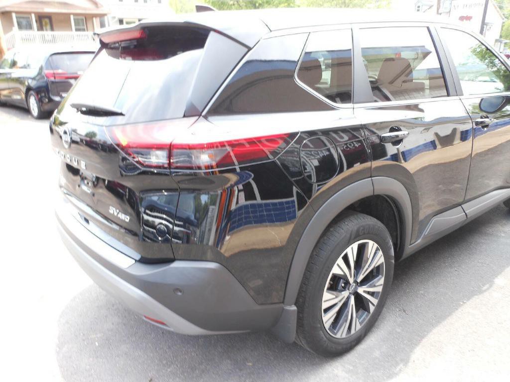 2023 Nissan Rogue Image 5