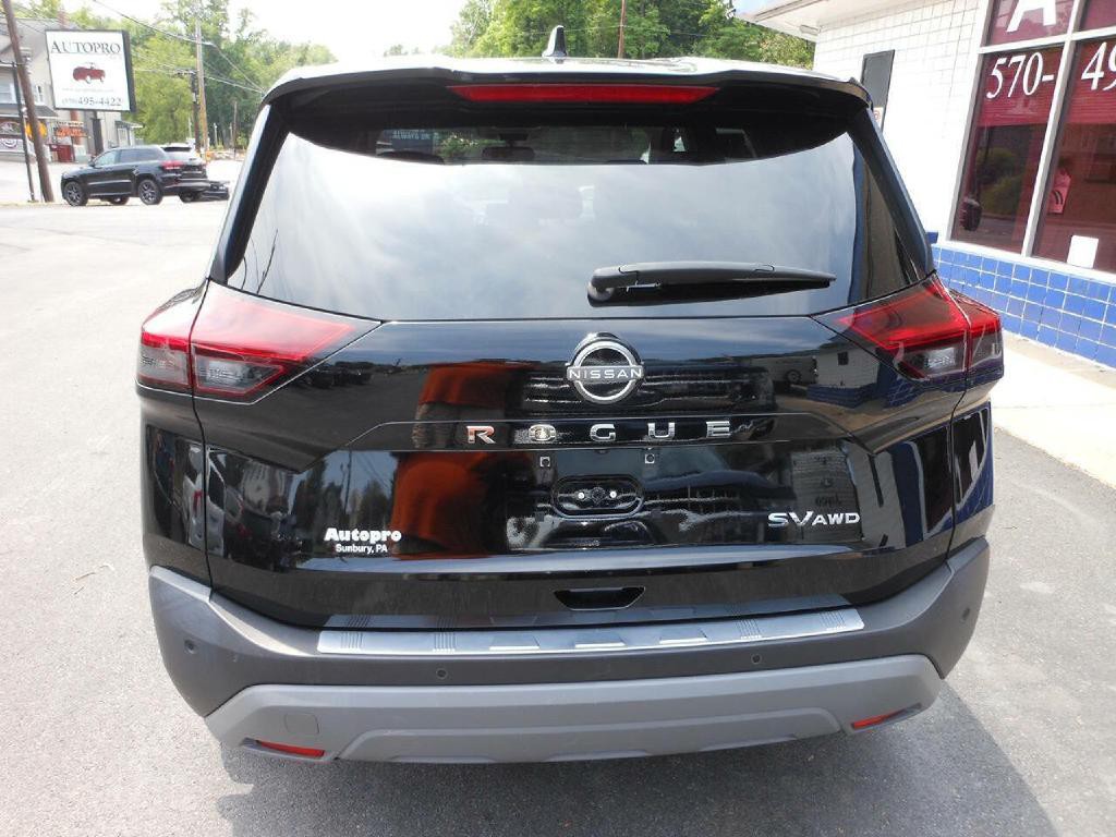 2023 Nissan Rogue Image 6