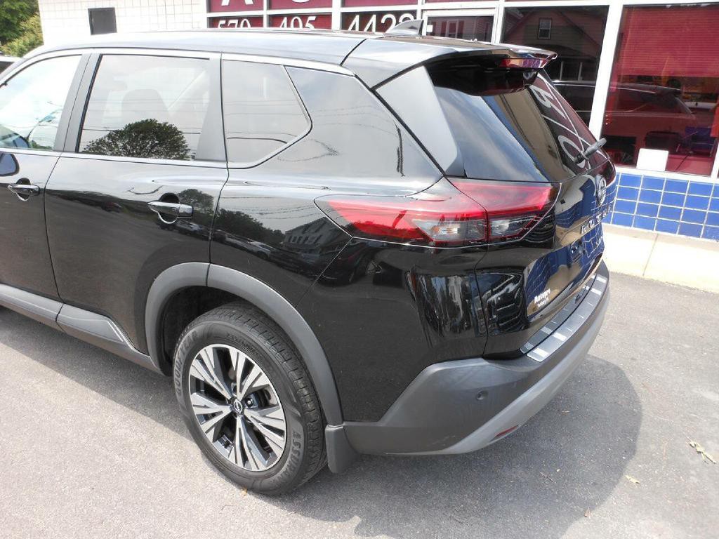 2023 Nissan Rogue Image 7