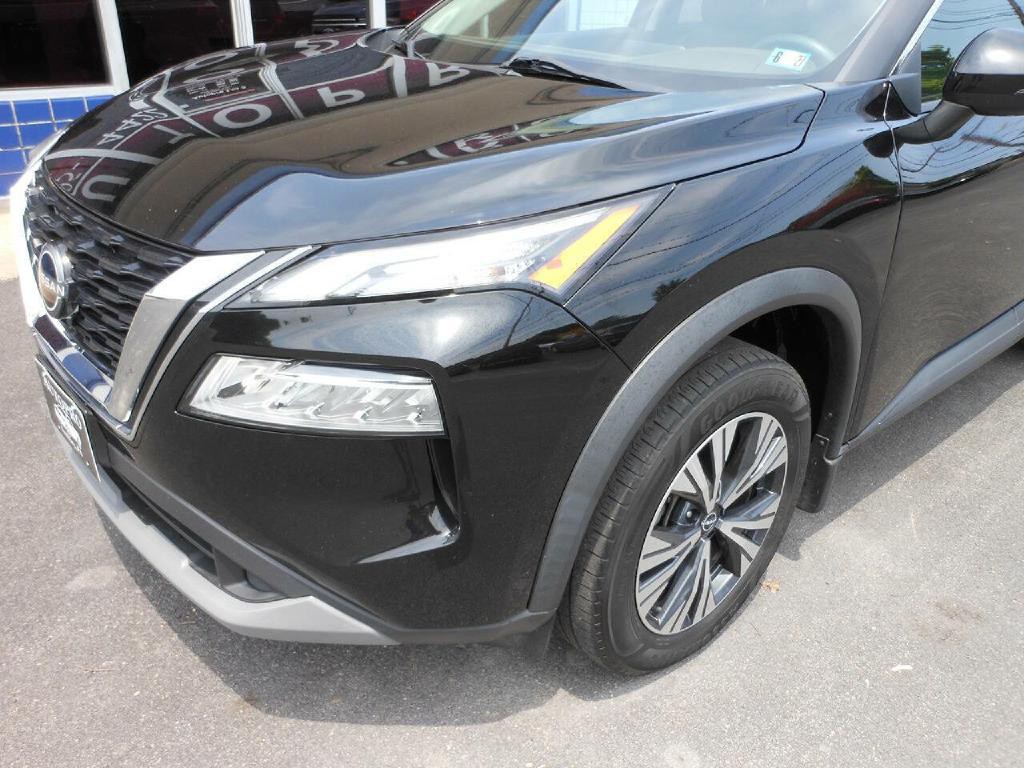 2023 Nissan Rogue Image 9