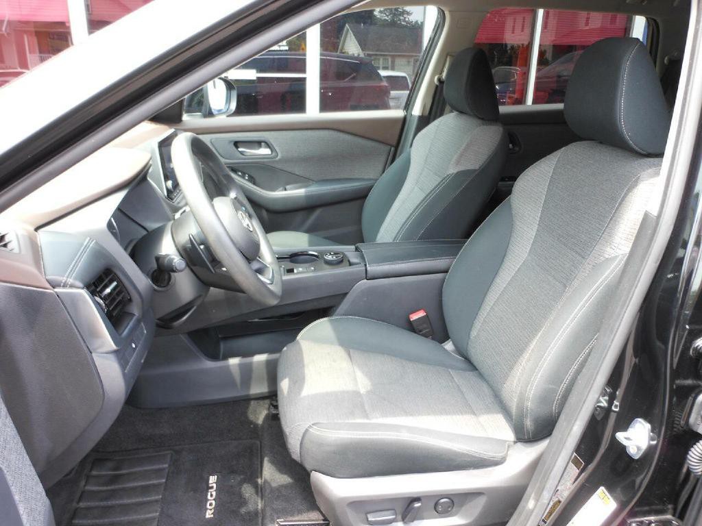 2023 Nissan Rogue Image 11