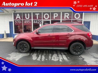 Image for 2017 Chevrolet Equinox LT w/1LT ID: 7498446