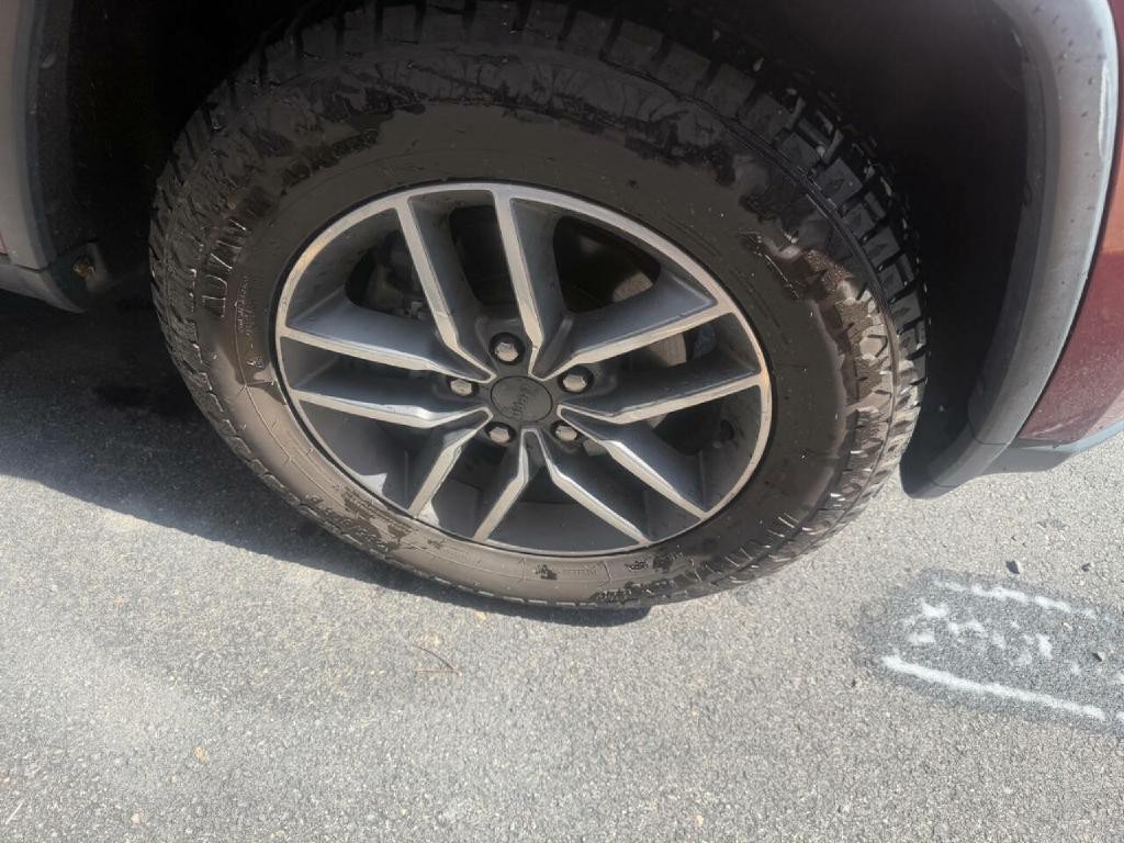 2020 Jeep Grand Cherokee Image 6