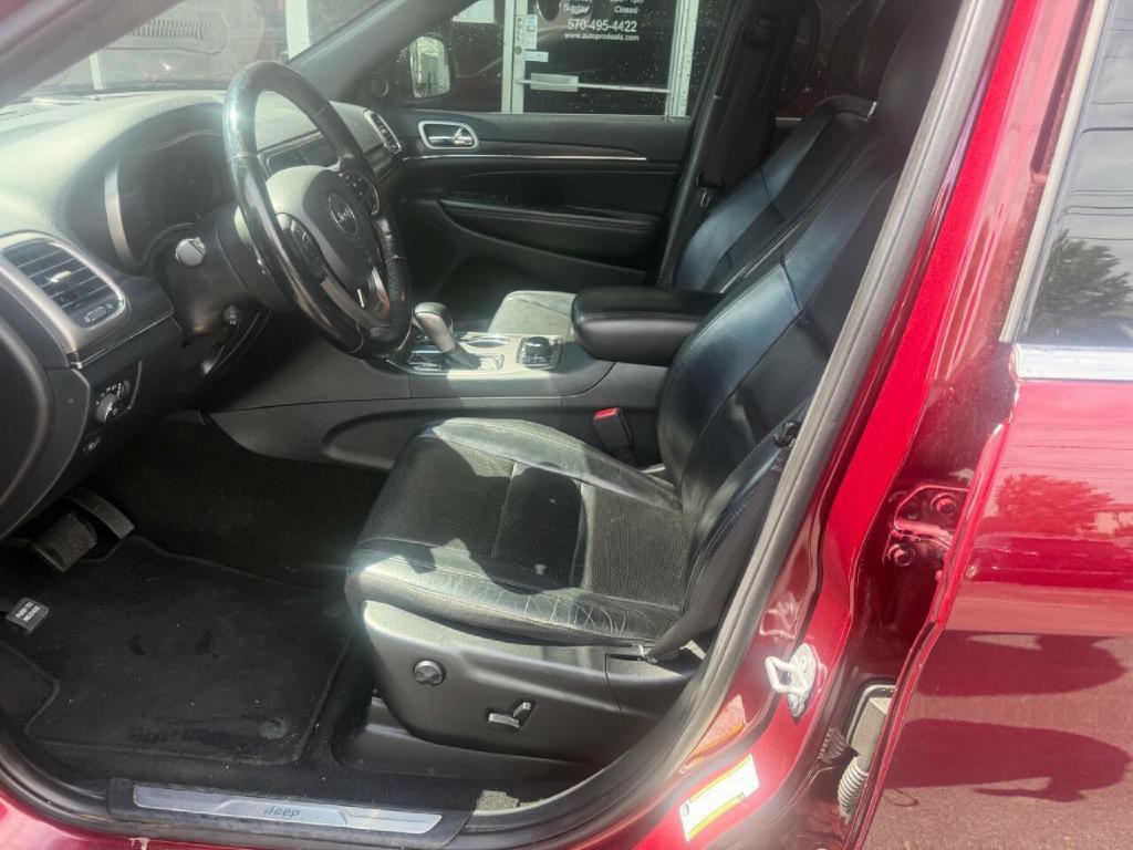 2020 Jeep Grand Cherokee Image 11