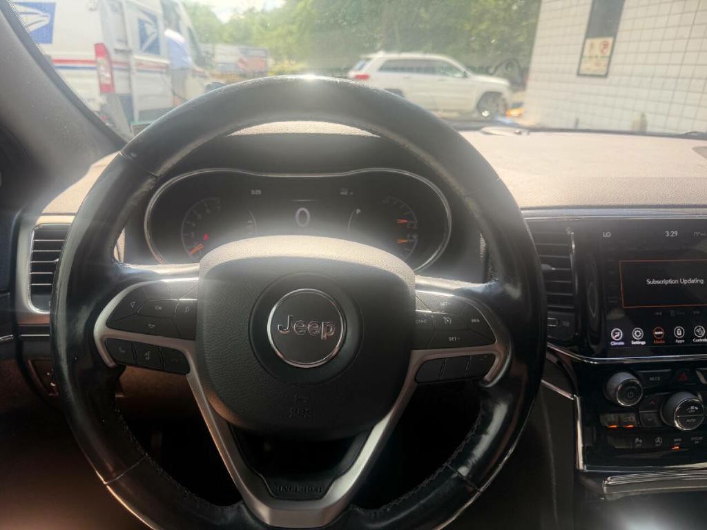 2020 Jeep Grand Cherokee Image 14
