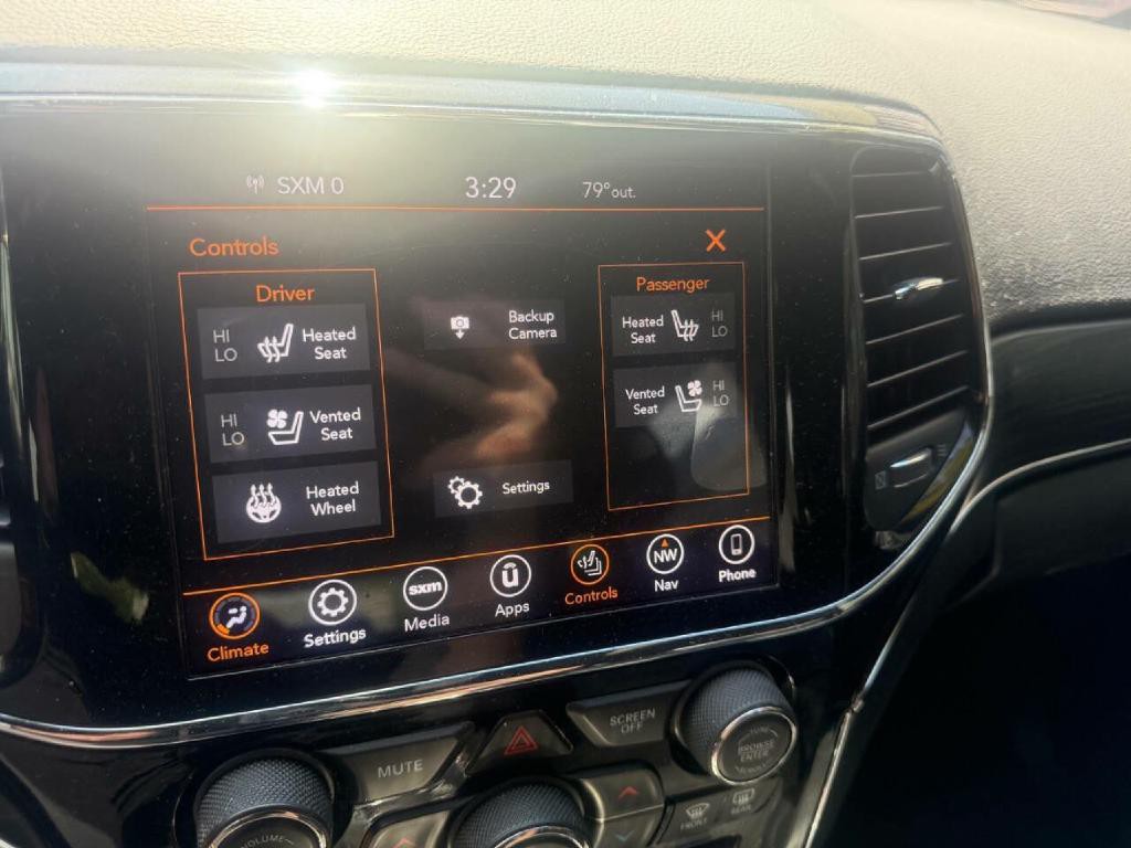 2020 Jeep Grand Cherokee Image 15