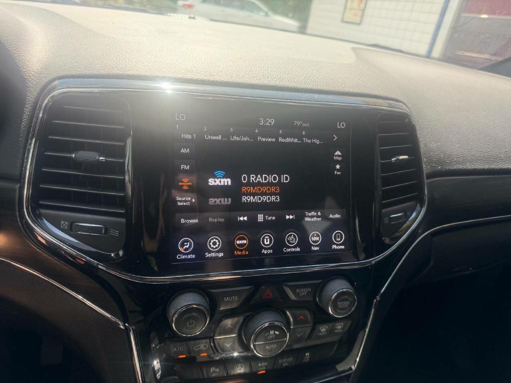 2020 Jeep Grand Cherokee Image 16