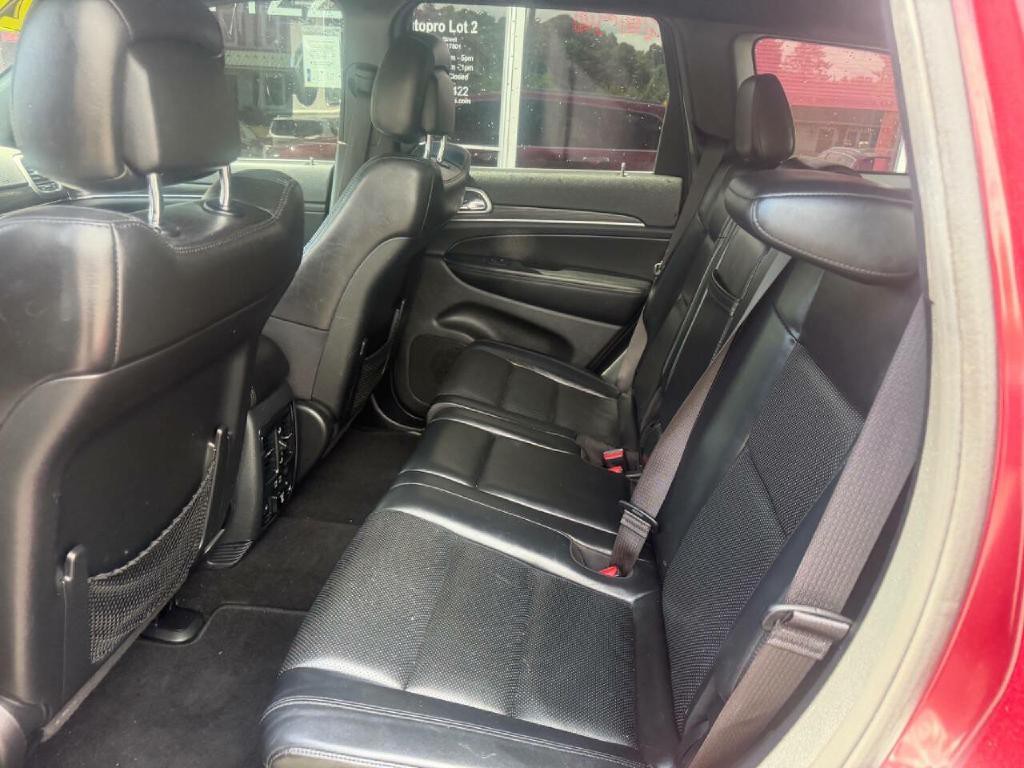 2020 Jeep Grand Cherokee Image 20