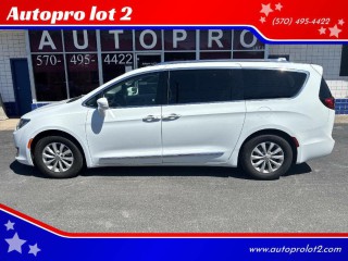 Image for 2018 Chrysler Pacifica Touring L Plus Mini ID: 7502056
