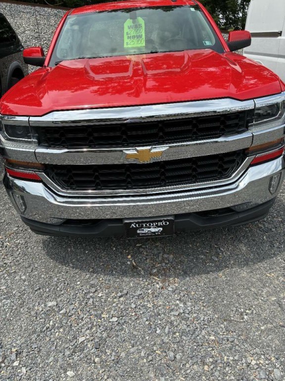 2017 Chevrolet Silverado 1500 Image 2