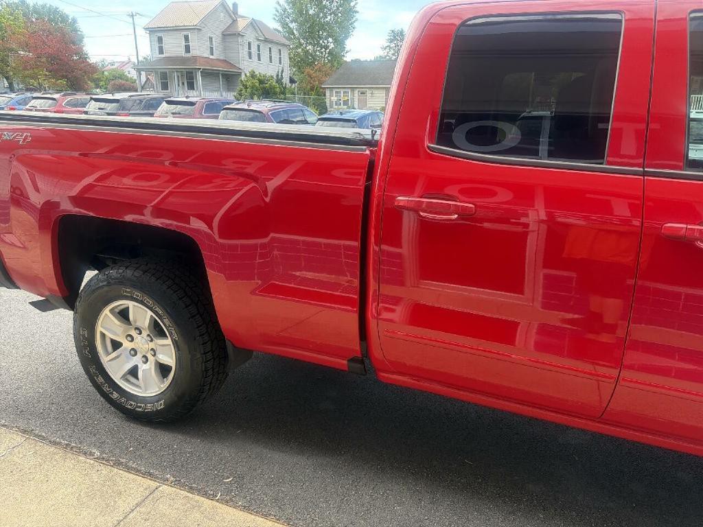 2017 Chevrolet Silverado 1500 Image 4