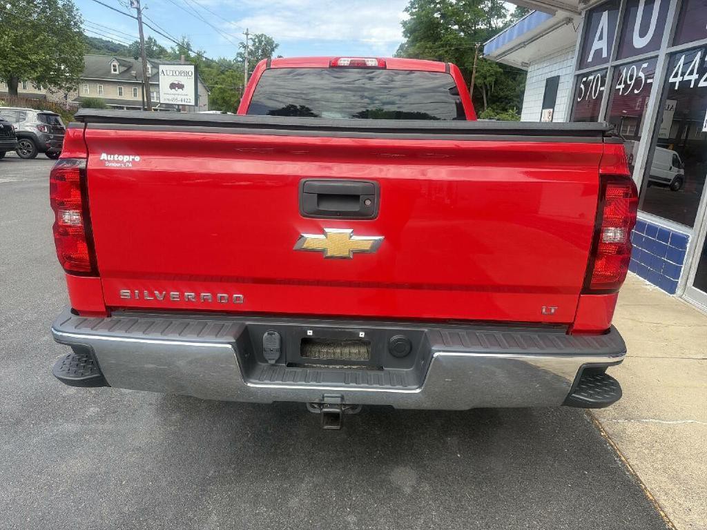 2017 Chevrolet Silverado 1500 Image 5