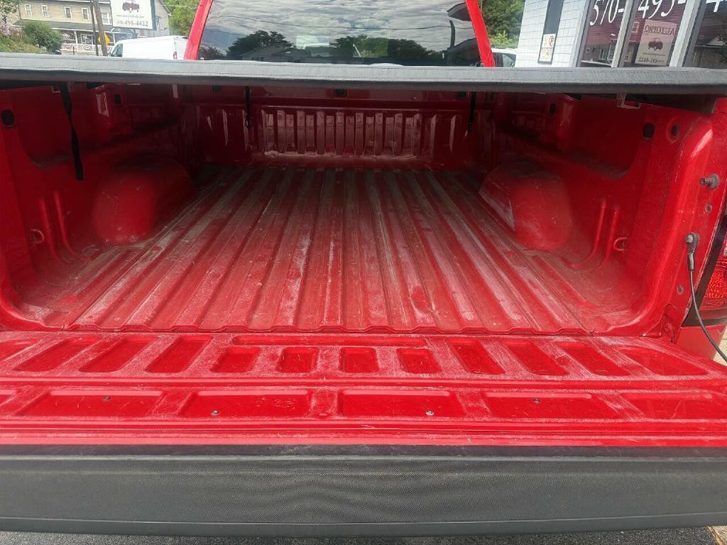2017 Chevrolet Silverado 1500 Image 6