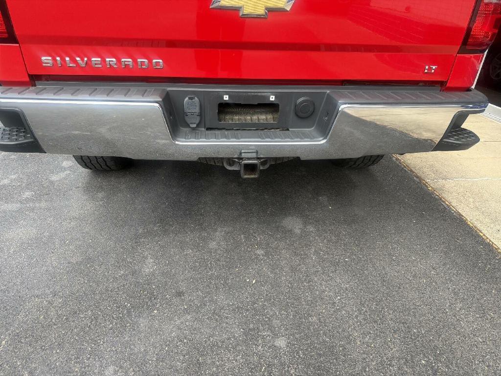 2017 Chevrolet Silverado 1500 Image 7