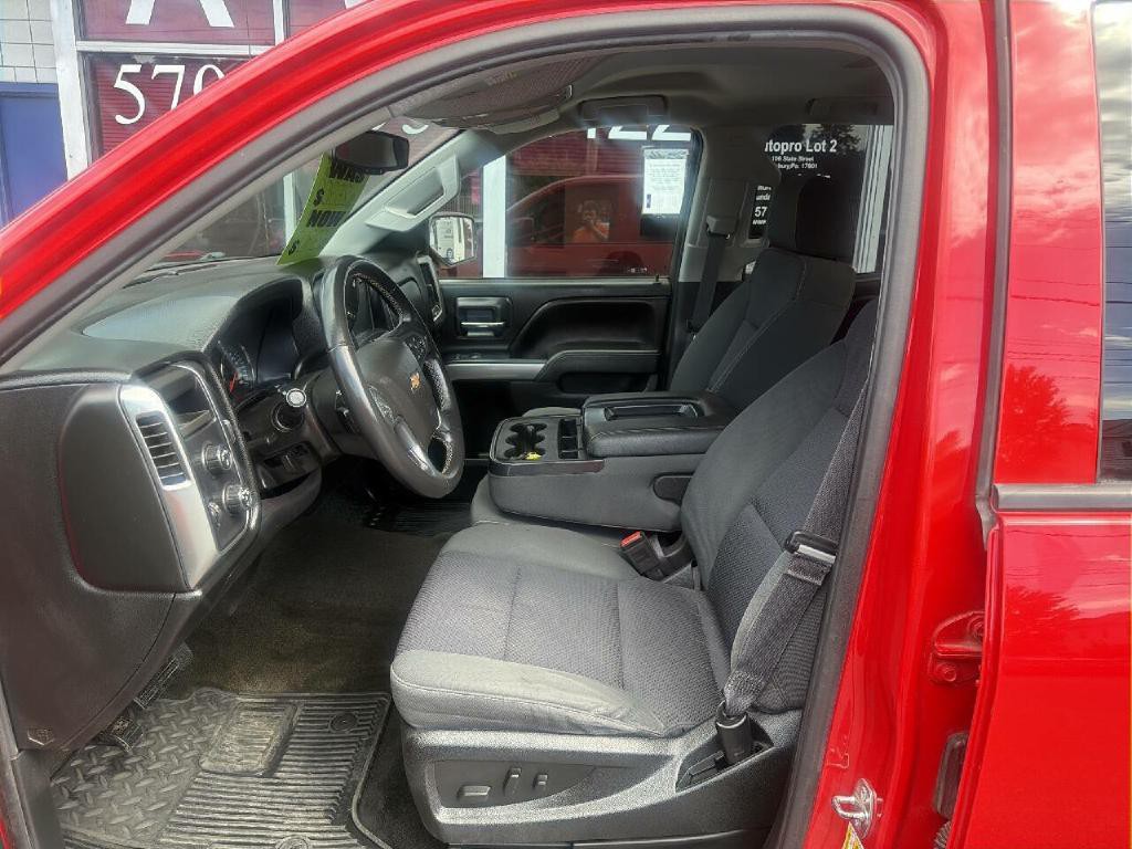 2017 Chevrolet Silverado 1500 Image 14
