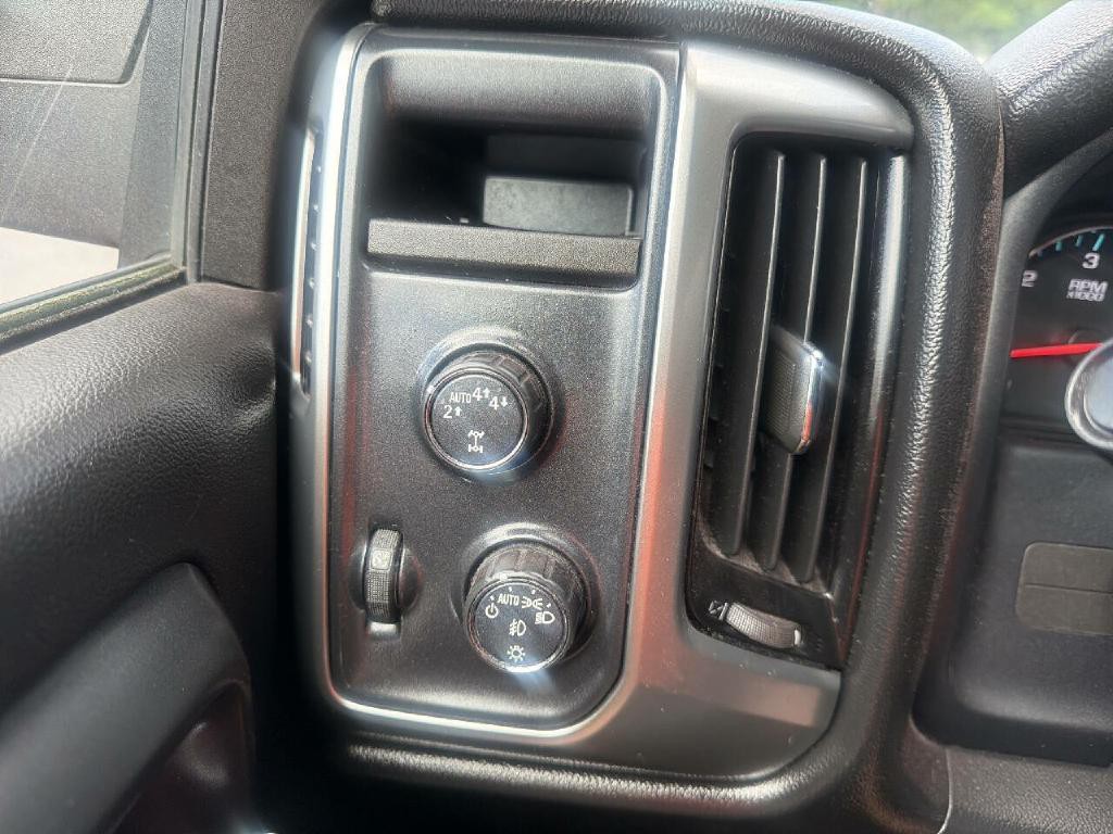 2017 Chevrolet Silverado 1500 Image 16