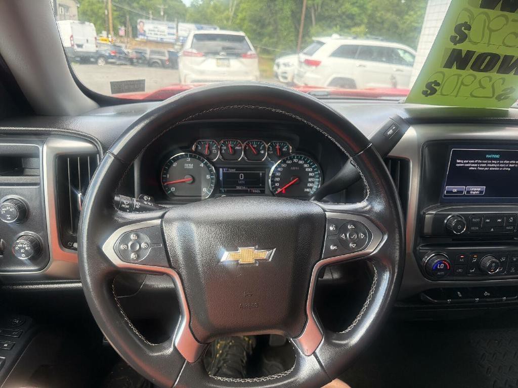 2017 Chevrolet Silverado 1500 Image 17