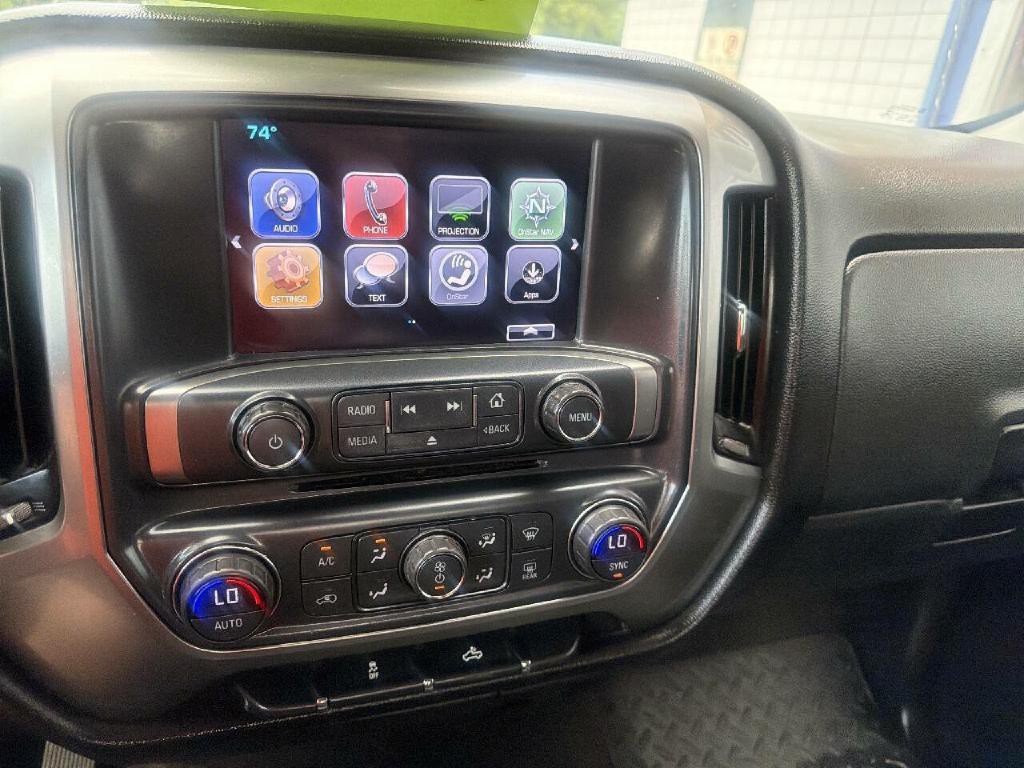 2017 Chevrolet Silverado 1500 Image 18