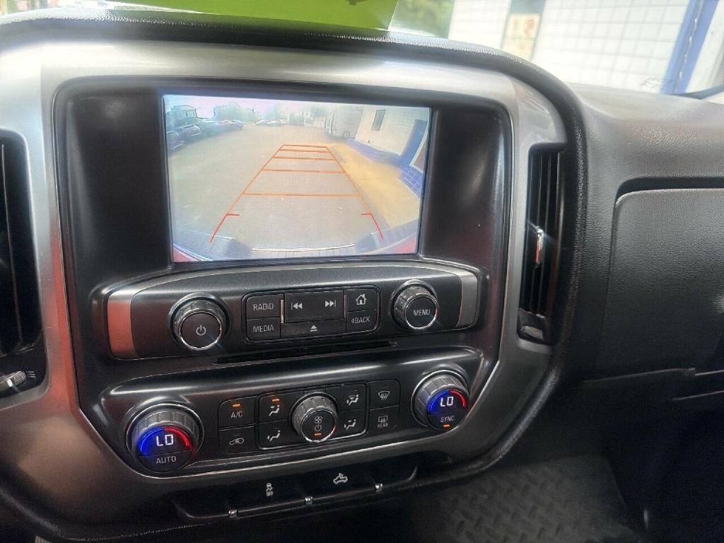 2017 Chevrolet Silverado 1500 Image 19