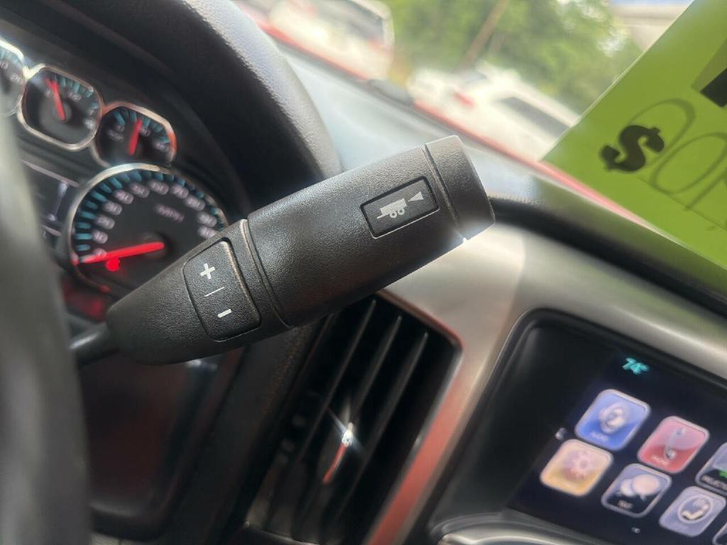 2017 Chevrolet Silverado 1500 Image 20