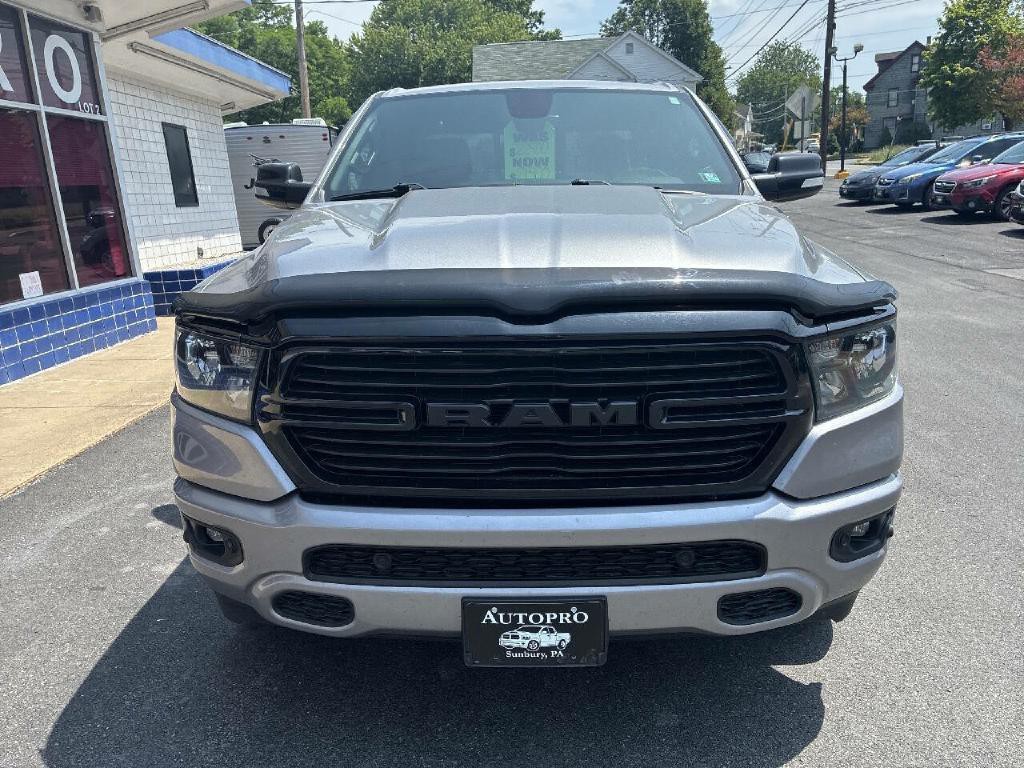 2021 RAM 1500 Image 2