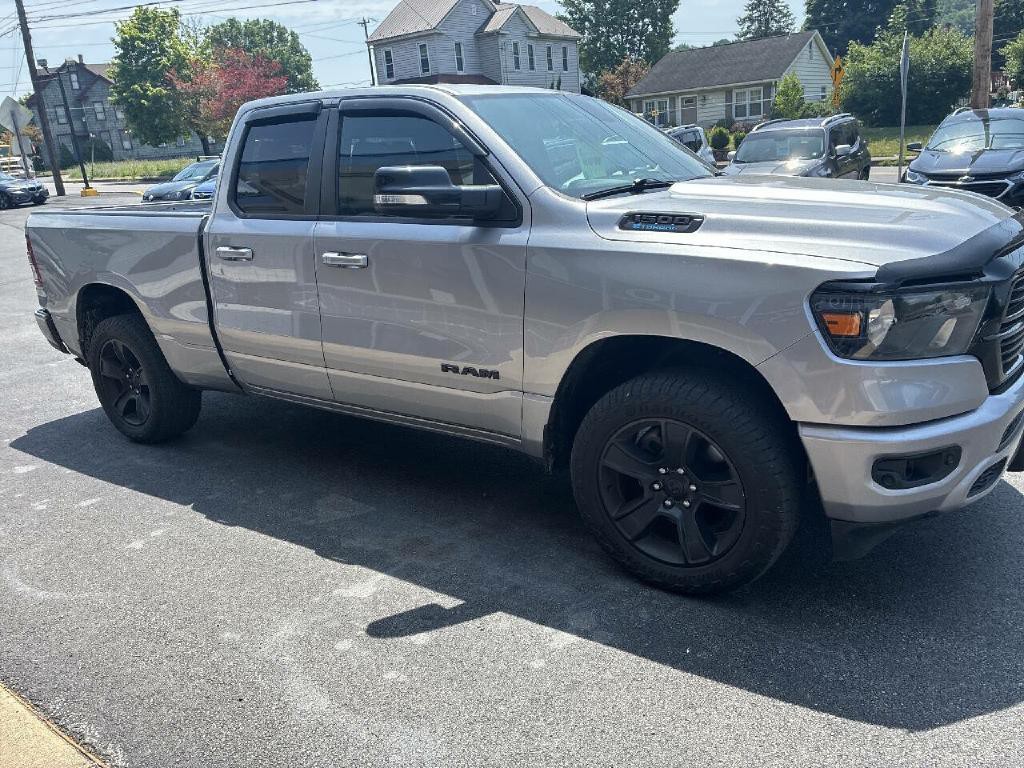 2021 RAM 1500 Image 3
