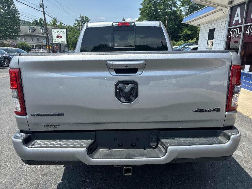 2021 RAM 1500 Image 4