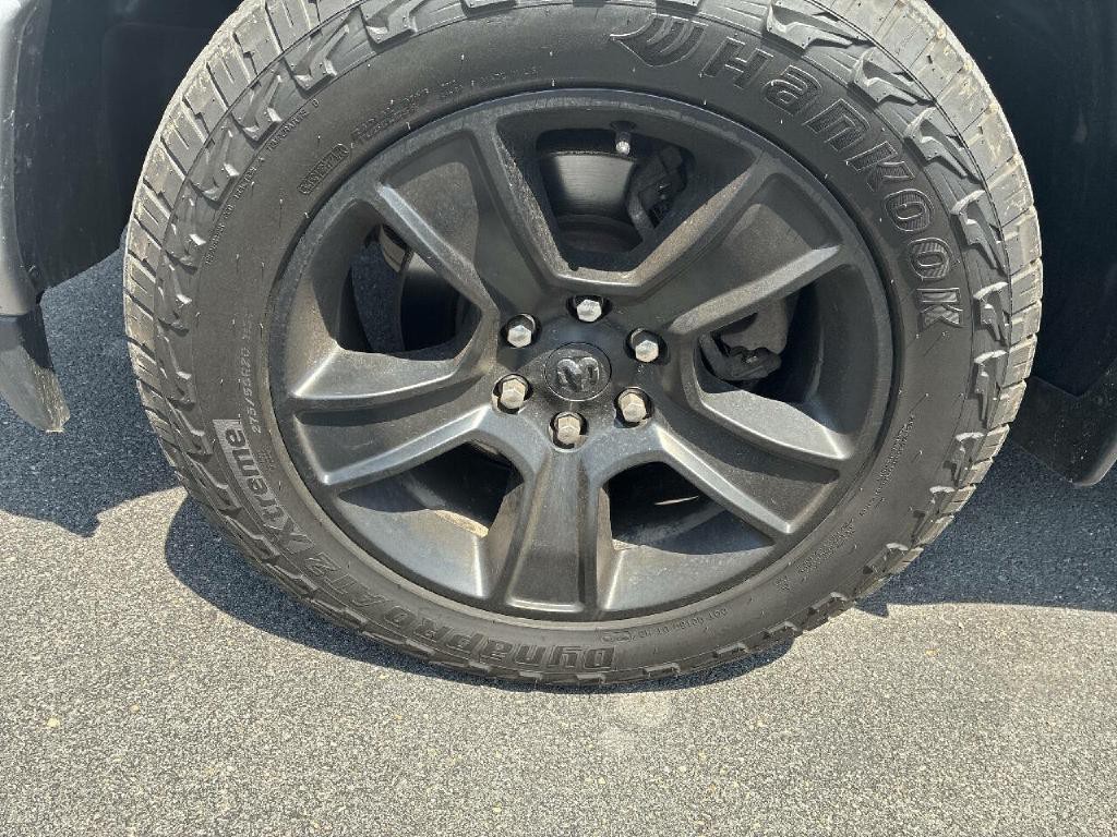 2021 RAM 1500 Image 5