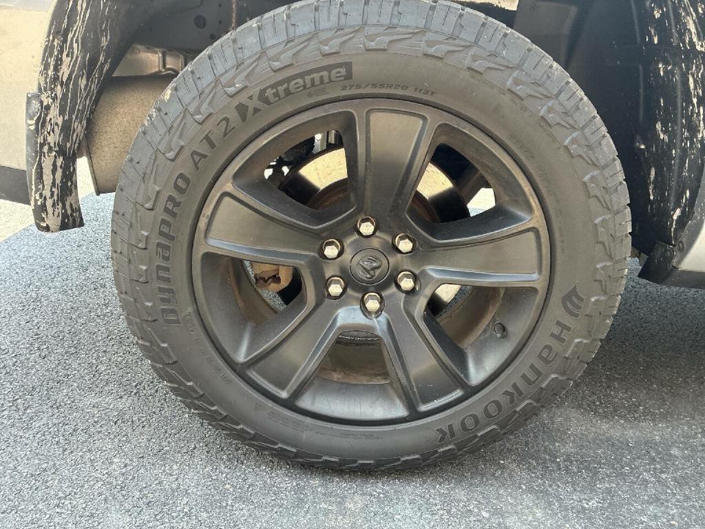 2021 RAM 1500 Image 7
