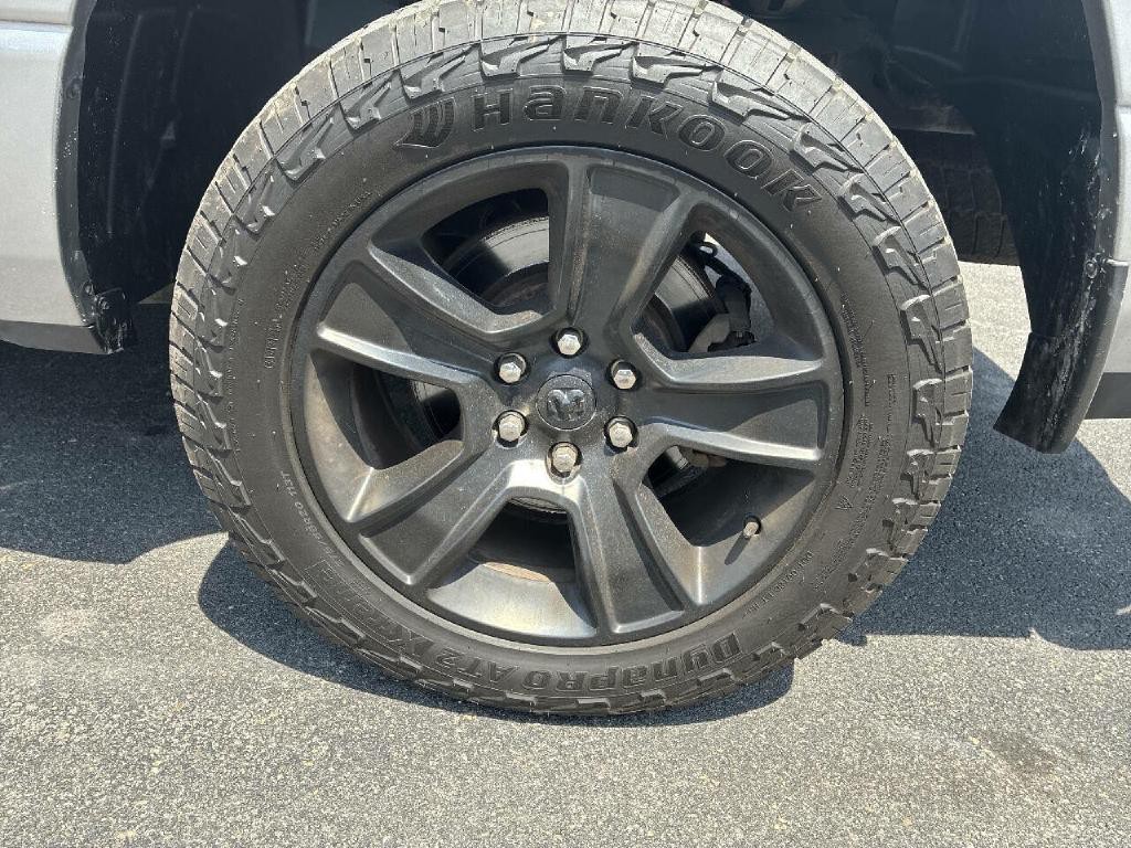 2021 RAM 1500 Image 8