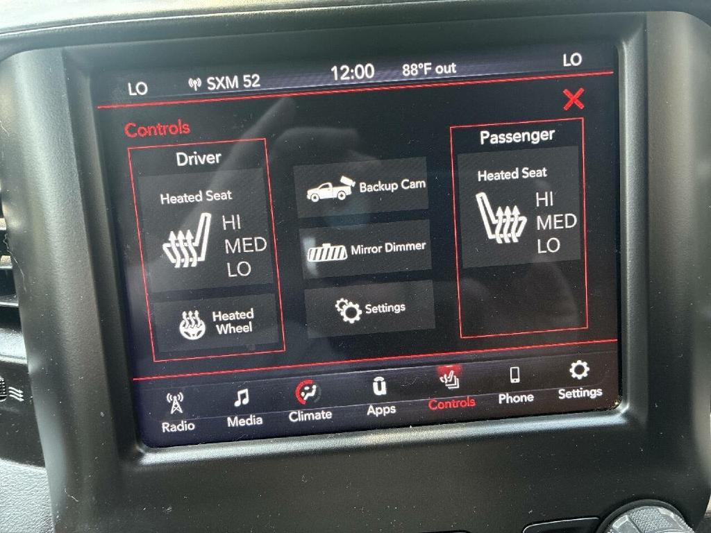 2021 RAM 1500 Image 19