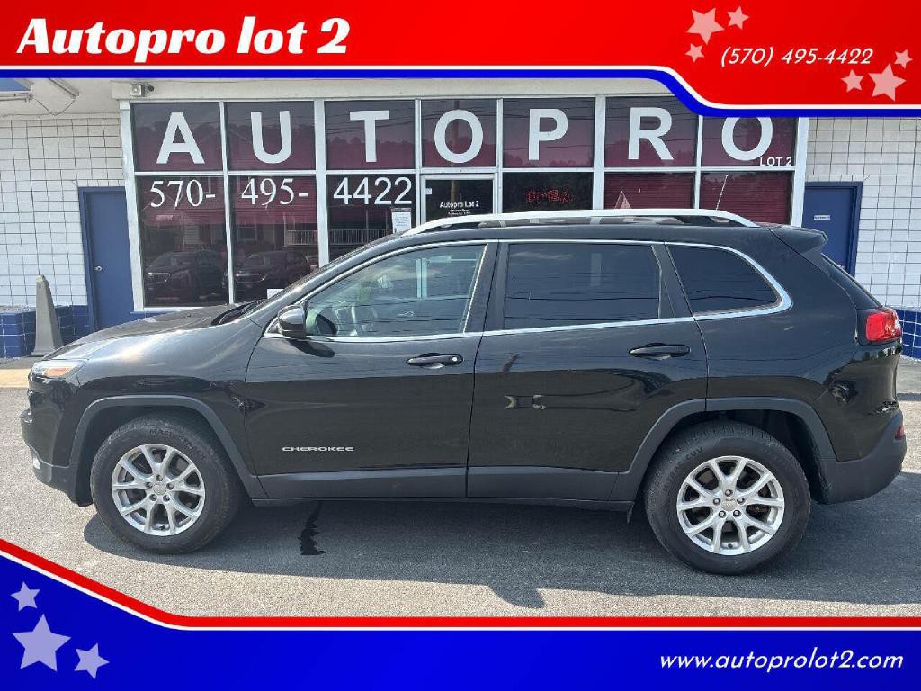 2017 Jeep Cherokee Image 1