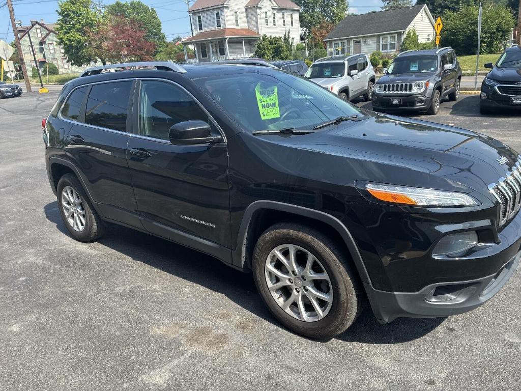 2017 Jeep Cherokee Image 3