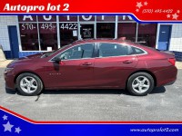 Image for 2016 Chevrolet Malibu LS ID: 7553415
