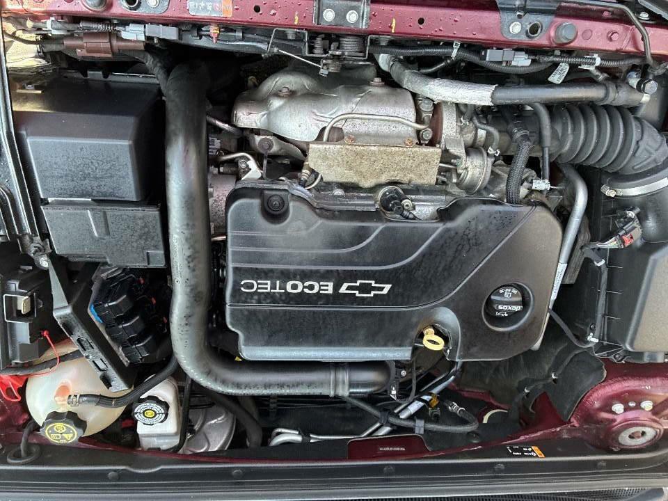 2016 Chevrolet Malibu Image 6