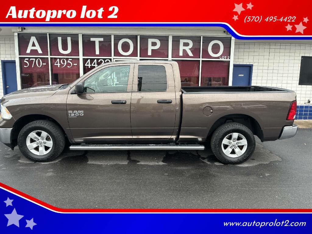 2021 RAM 1500 Image 1