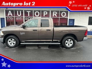 Image for 2021 RAM 1500 Tradesman Quad Cab 6. ID: 7553417