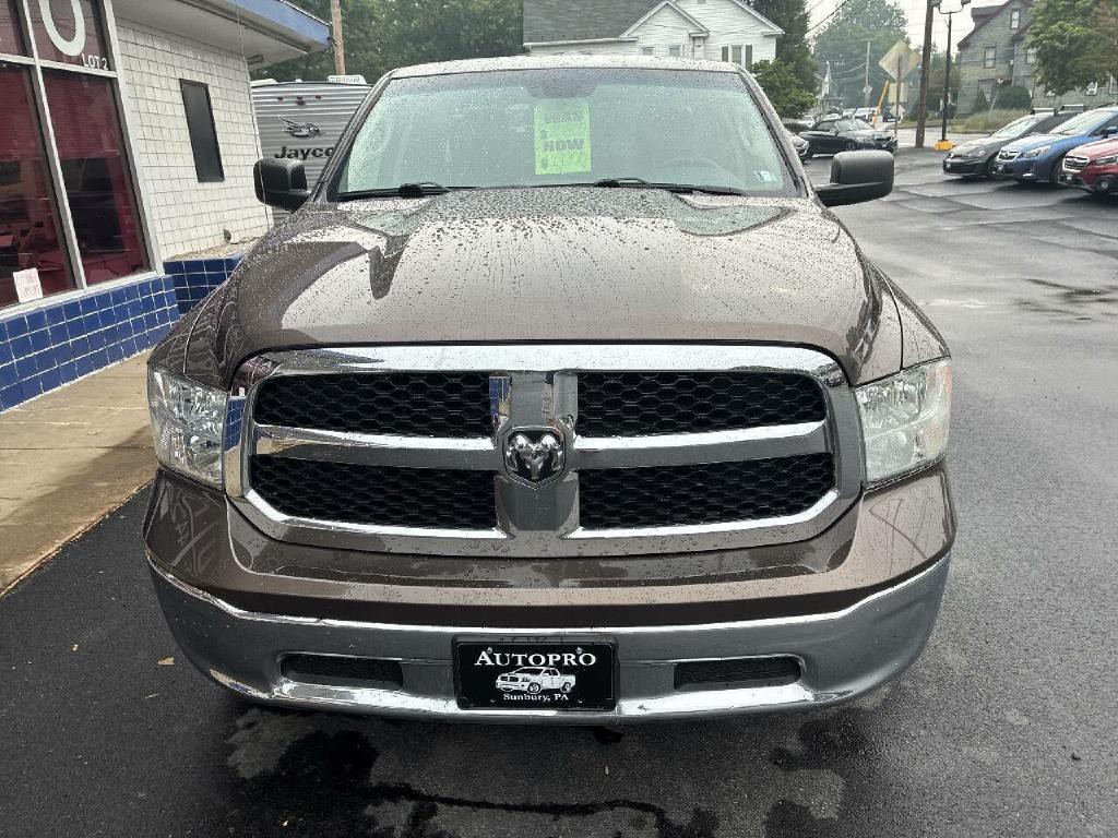 2021 RAM 1500 Image 2