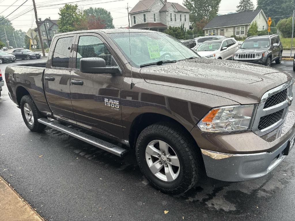 2021 RAM 1500 Image 3