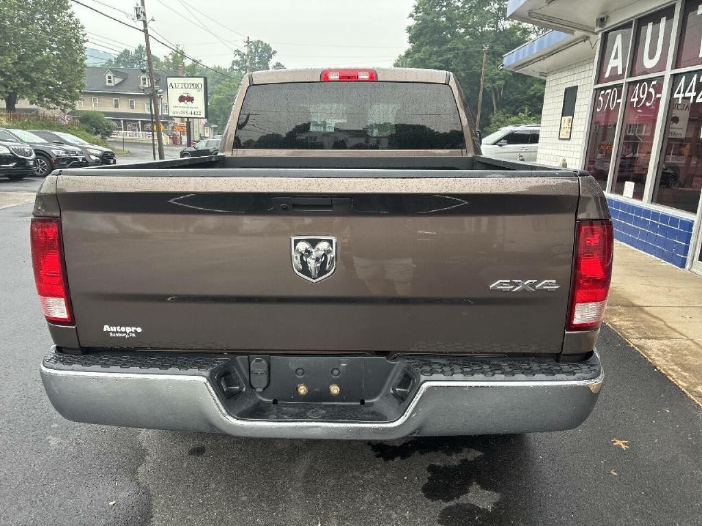 2021 RAM 1500 Image 4