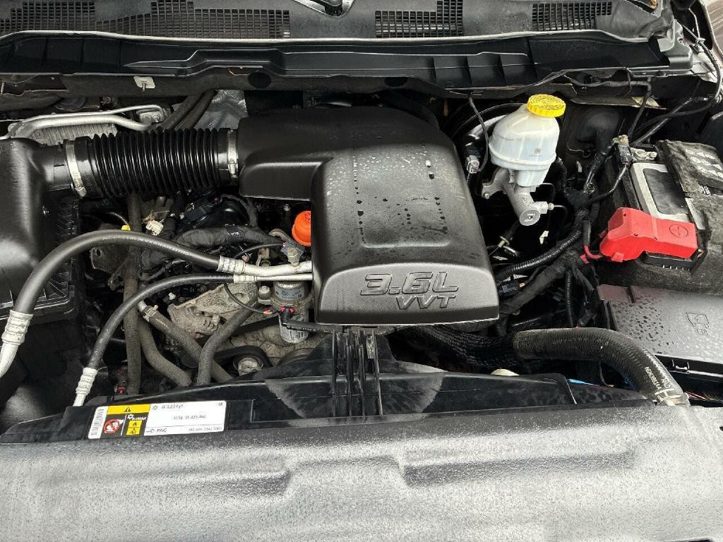 2021 RAM 1500 Image 7