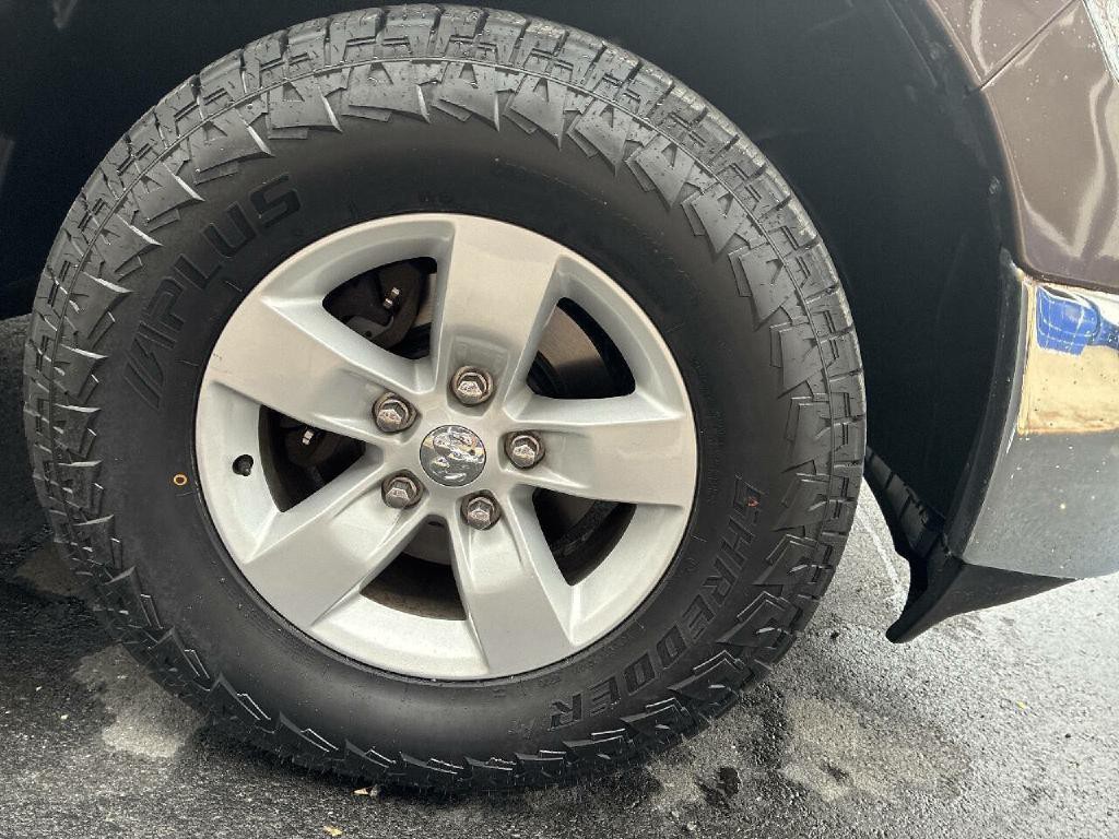 2021 RAM 1500 Image 19