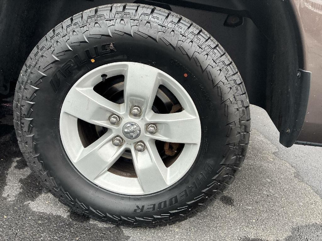 2021 RAM 1500 Image 21