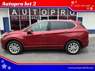 Image for 2017 Buick Envision Essence ID: 7553433