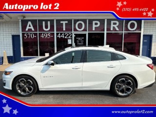 Image for 2022 Chevrolet Malibu LT ID: 7554181