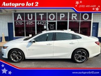 Image for 2022 Chevrolet Malibu LT ID: 7554181