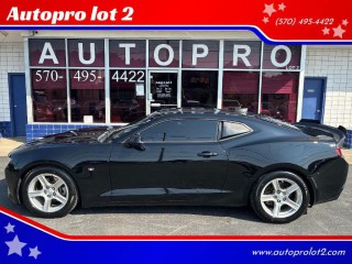 Image for 2016 Chevrolet Camaro LT w/1LT ID: 7576887